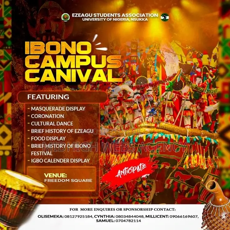 Professional Graphic Design (Flyer And Poster)