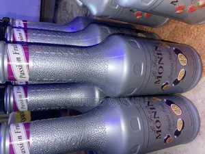Monin Puree