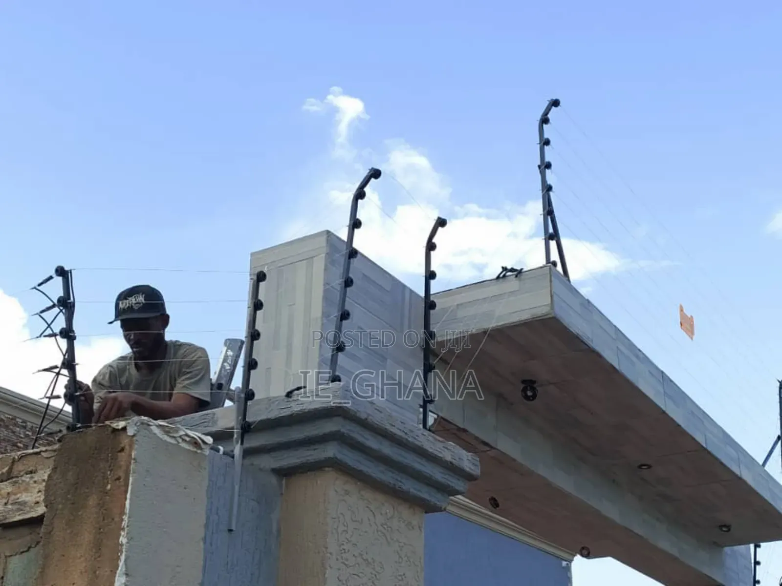 Solar Electric Fence Sales And Installation