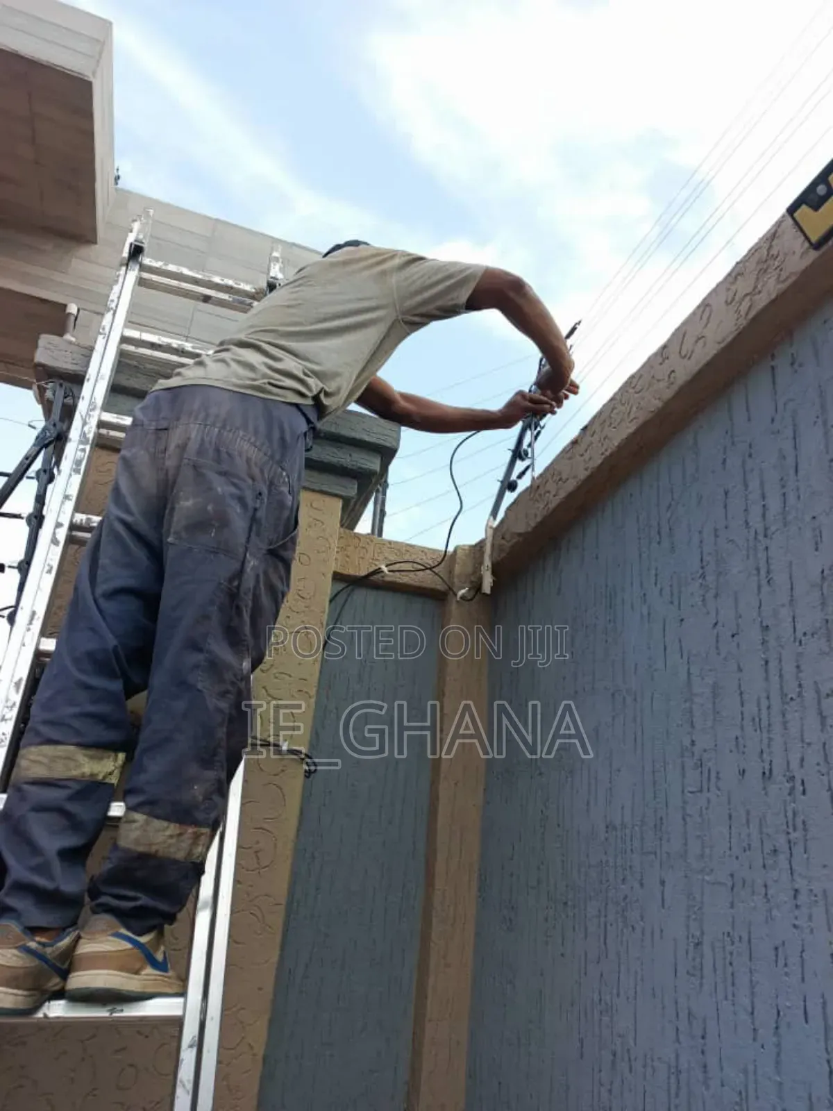 Solar Electric Fence Sales And Installation