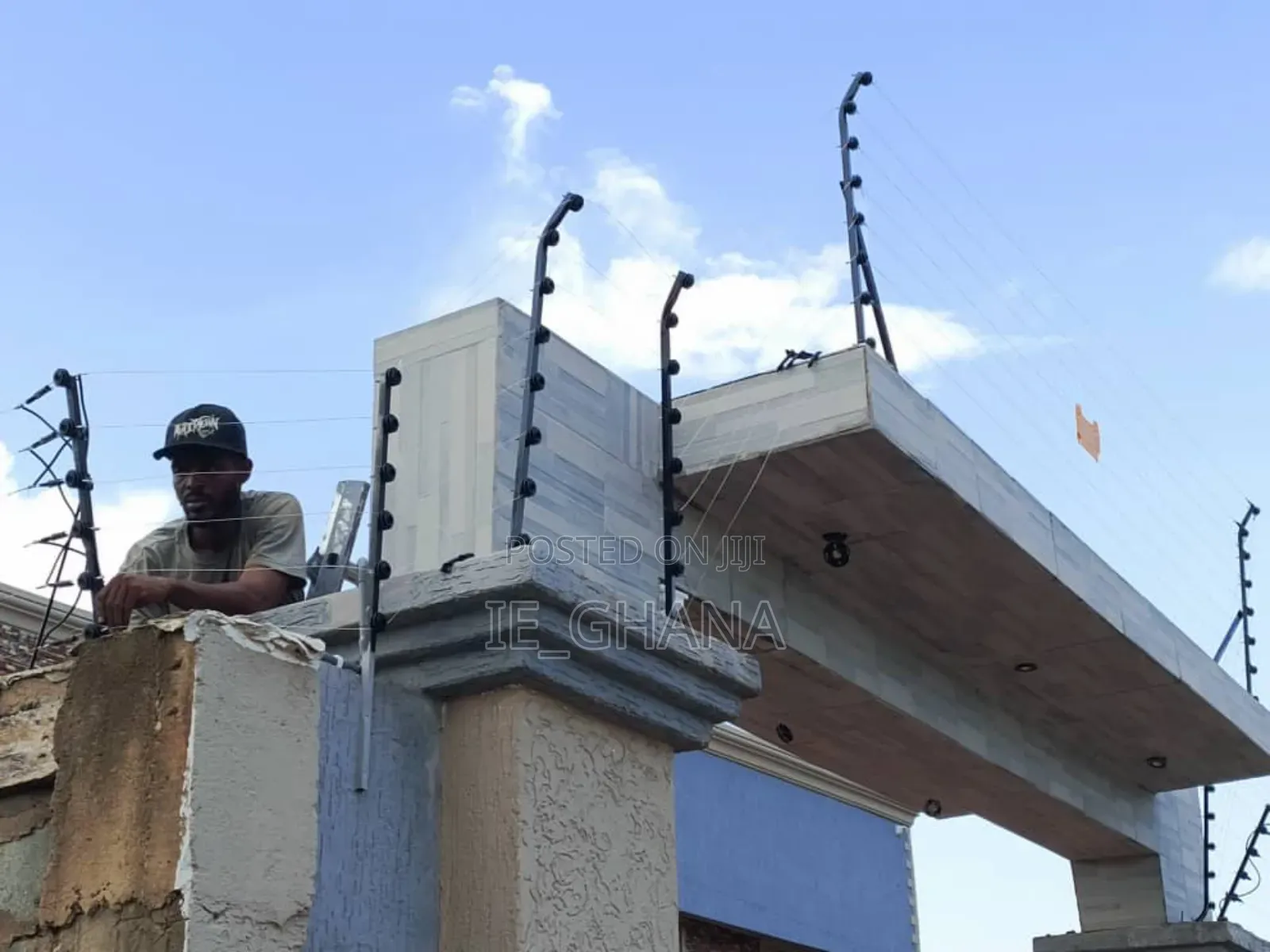 Solar Electric Fence Sales And Installation