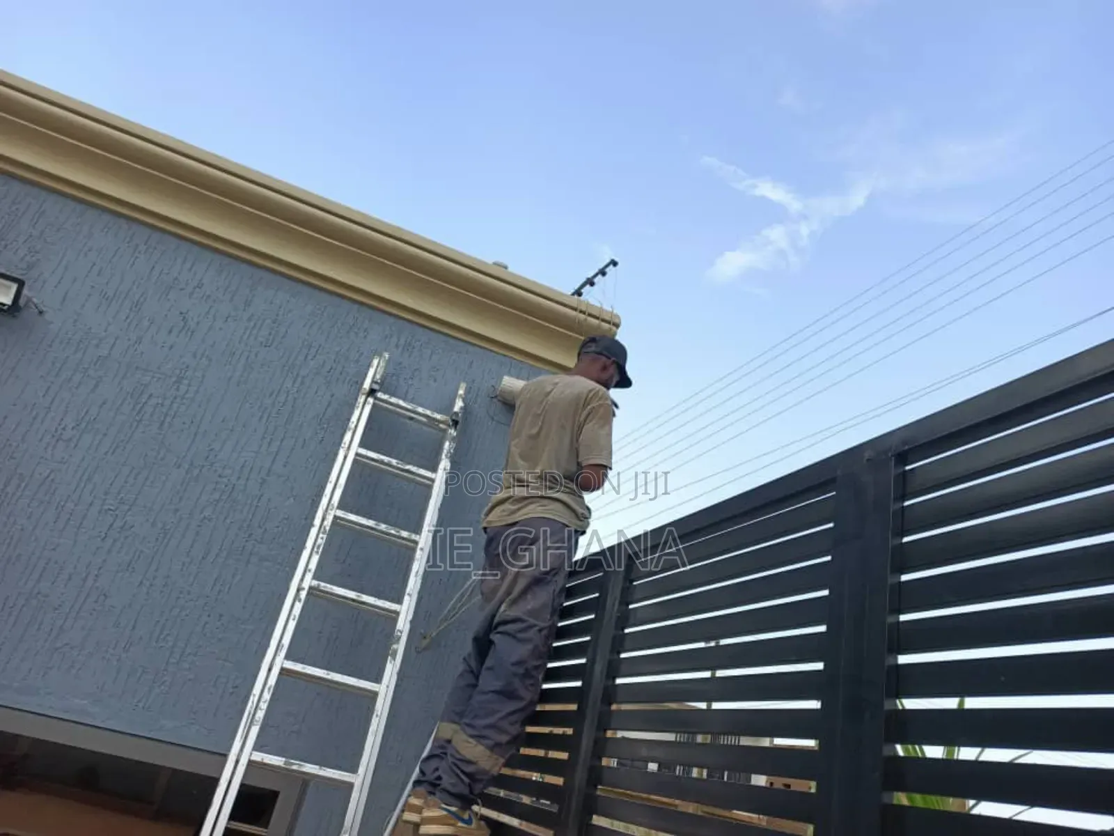 Solar Electric Fence Sales And Installation