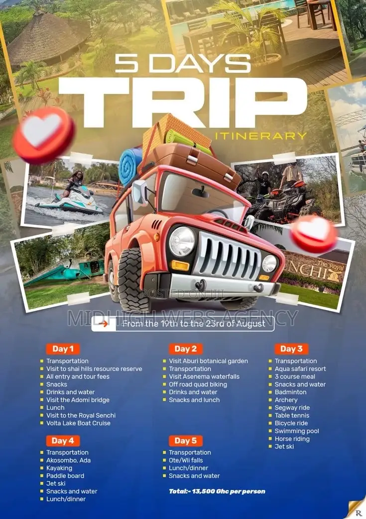 Professional Graphic Design (Flyer And Poster)