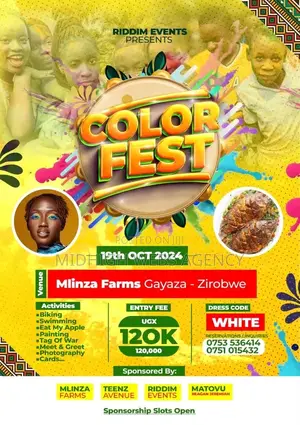 Professional Graphic Design (Flyer And Poster)