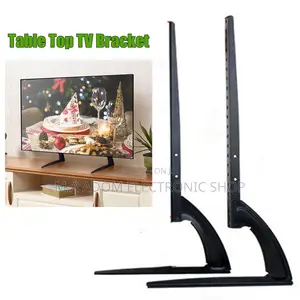 Universal Tv Cabinet Feet for LCD Led Tv 32”-75”