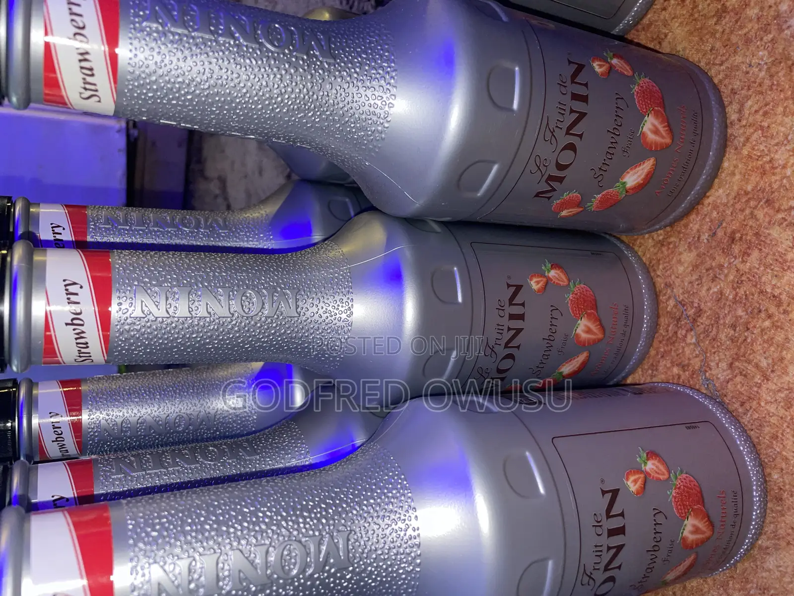 Monin Puree