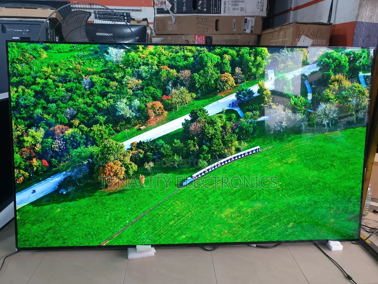 Oled Resolution Lg 77 Inches Smart Satellite Tv