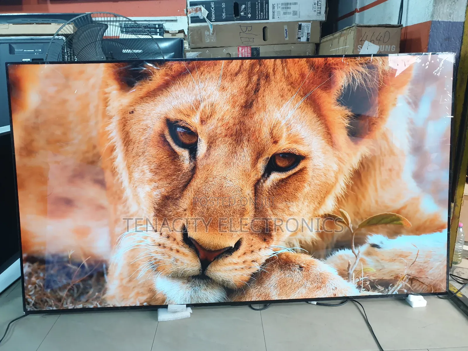 Oled Resolution Lg 77 Inches Smart Satellite Tv