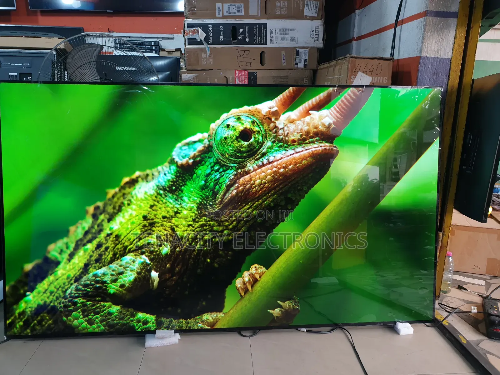 Oled Resolution Lg 77 Inches Smart Satellite Tv