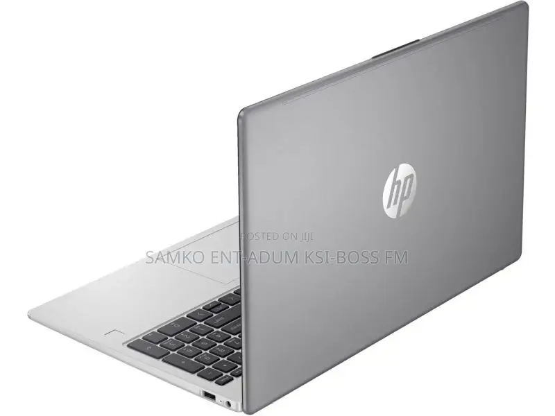 New Laptop HP 250 G10 8GB Intel Core I3 SSD 512GB