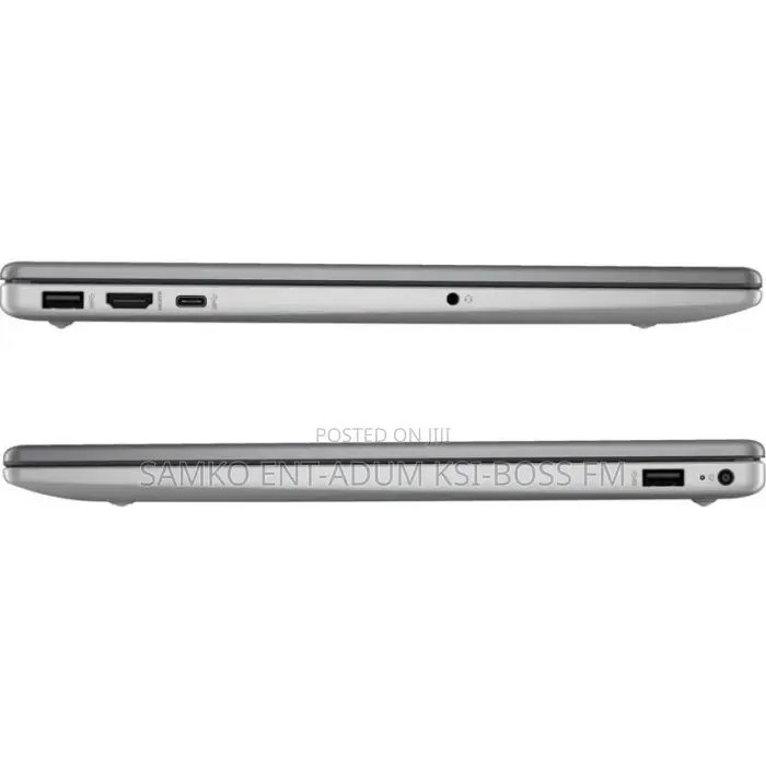 New Laptop HP 250 G10 8GB Intel Core I3 SSD 512GB