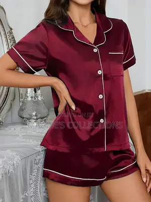 Women's Casual Pyjama Set