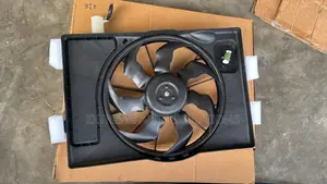 Elantra 17-19 Fan