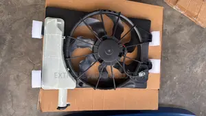 Elantra 17-19 Fan