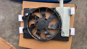 Elantra 17-19 Fan
