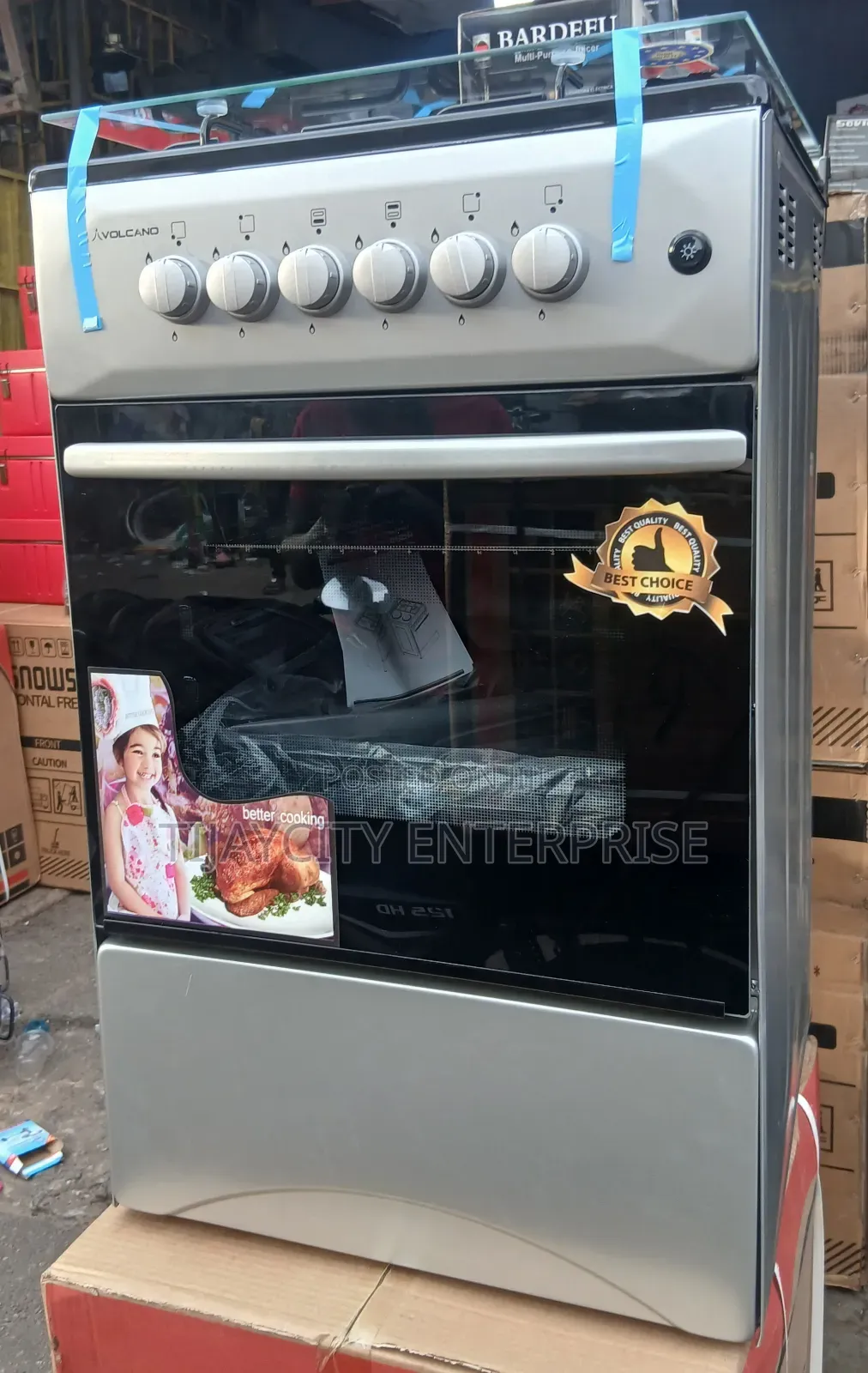 Oven Gas Burner