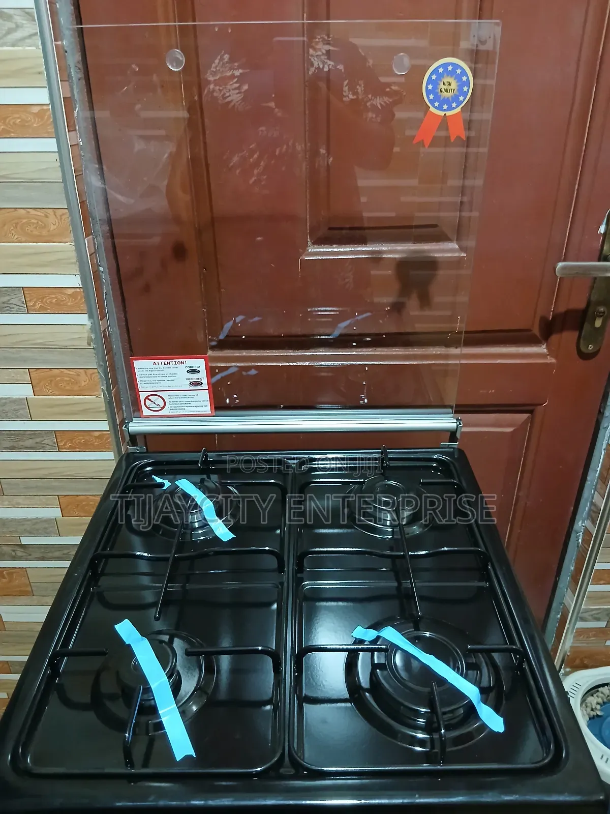 Oven Gas Burner