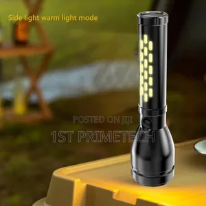 Rechargeable Flashlight