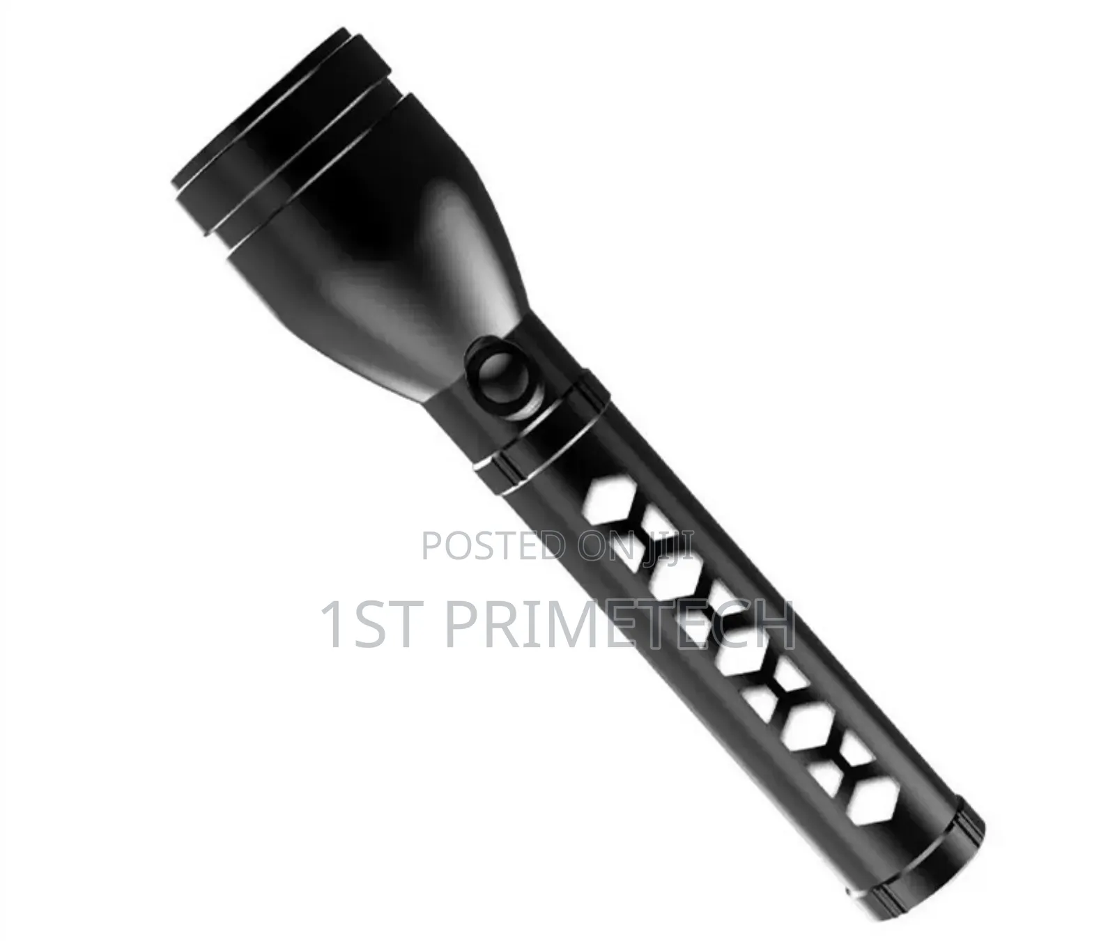 Rechargeable Flashlight