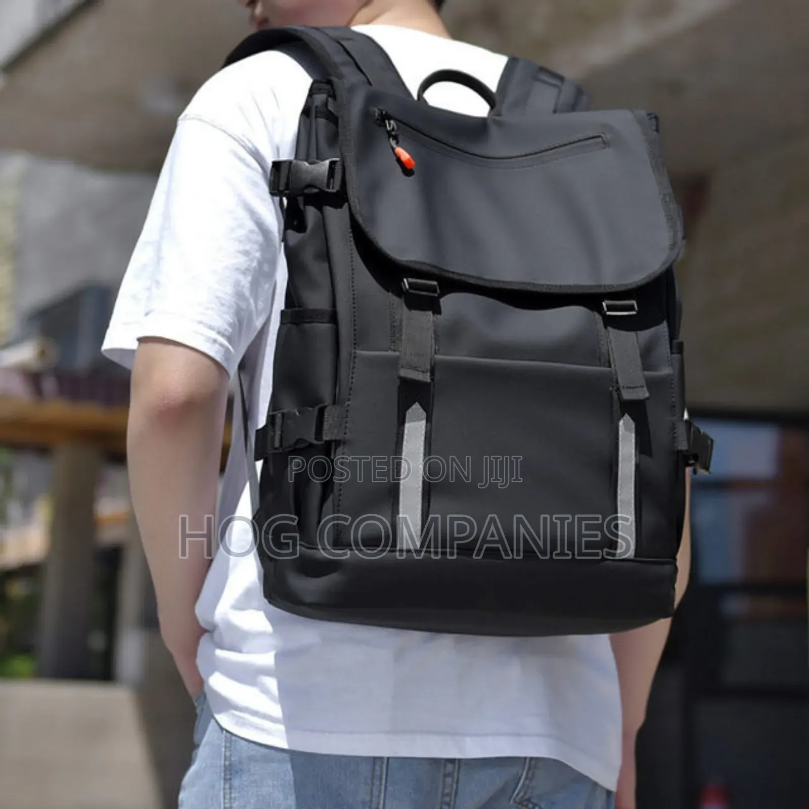 Waterproof Backpack School Bag Laptop Travel Backpack- Fast Delivery
