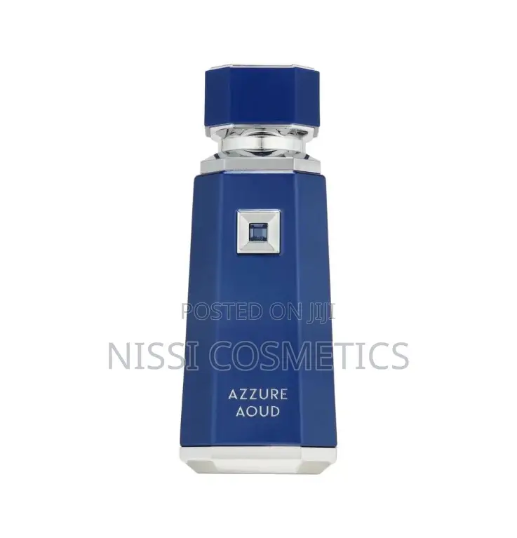 French Avenue Azzure Aoud