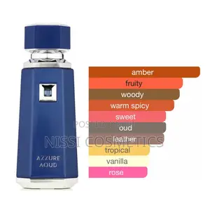 French Avenue Azzure Aoud