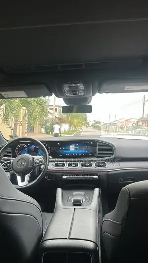 Mercedes-Benz GLE-Class GLE 350 4MATIC 2022 Black