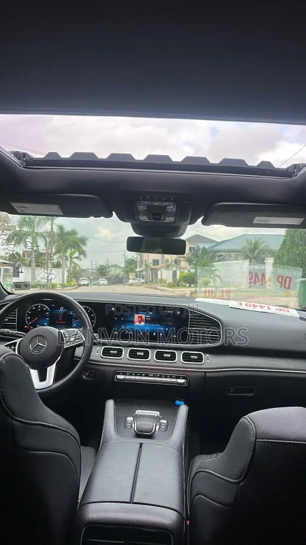 Mercedes-Benz GLE-Class GLE 350 4MATIC 2022 Black