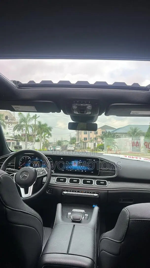 Mercedes-Benz GLE-Class GLE 350 4MATIC 2022 Black