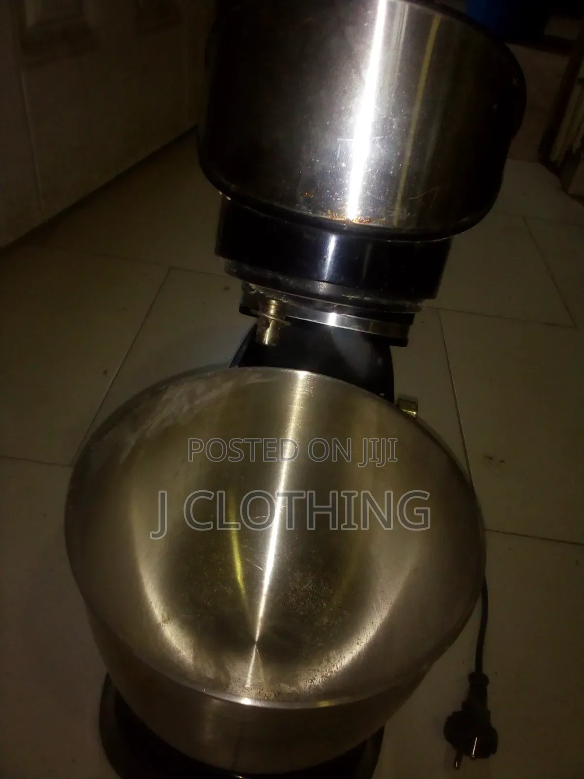 8liters Cake Mixer