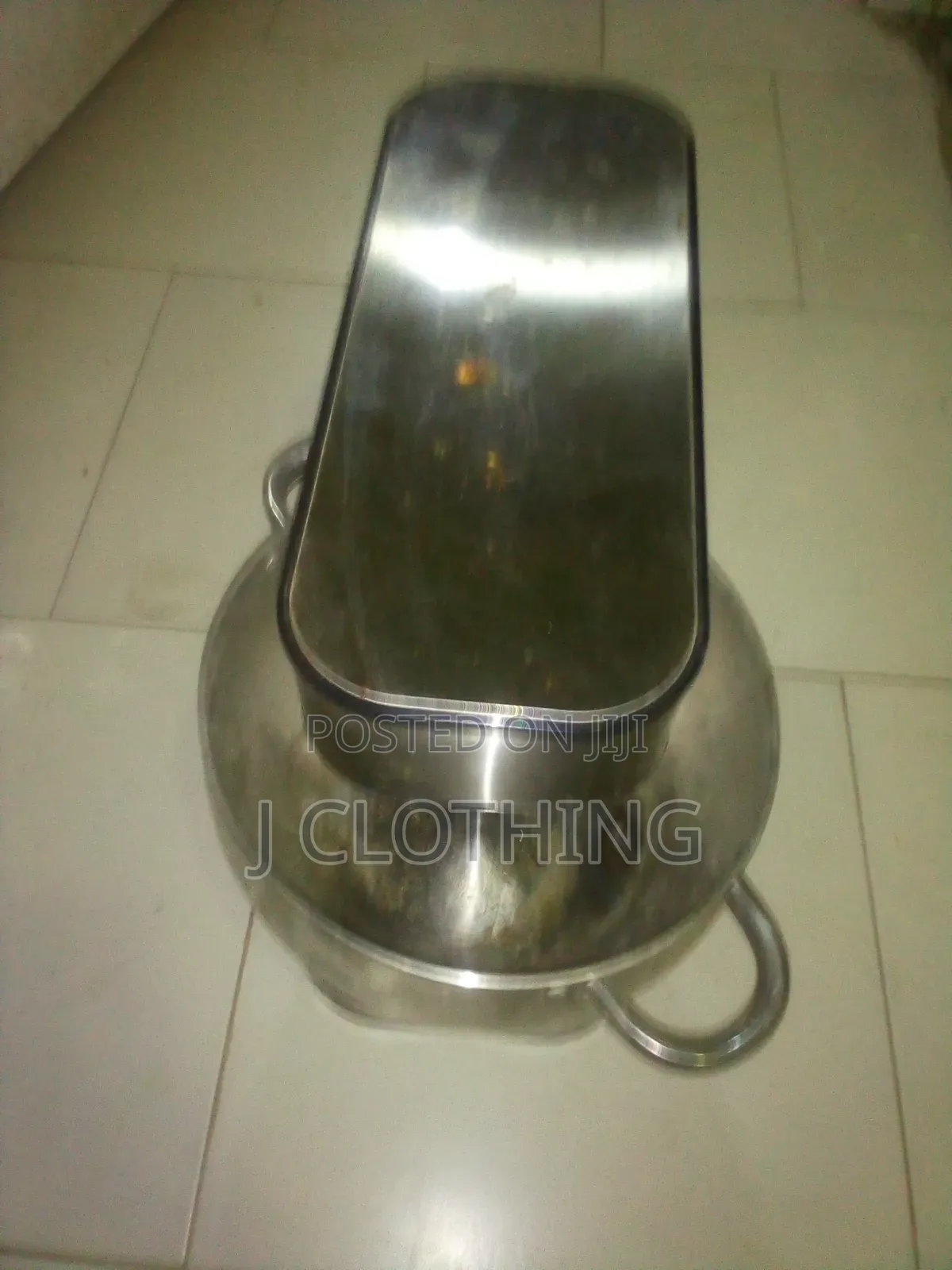 12 Liter Cake Mixer