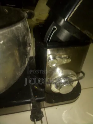 12 Liter Cake Mixer