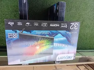Smile Together With You Lovely Ones Nexon 32inches Digital Tv