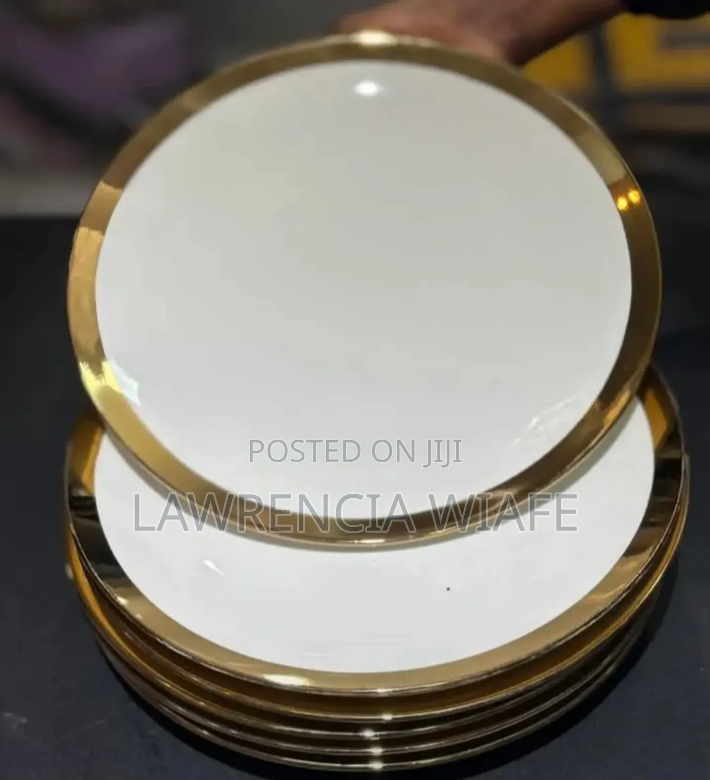 Ceramic Plates
