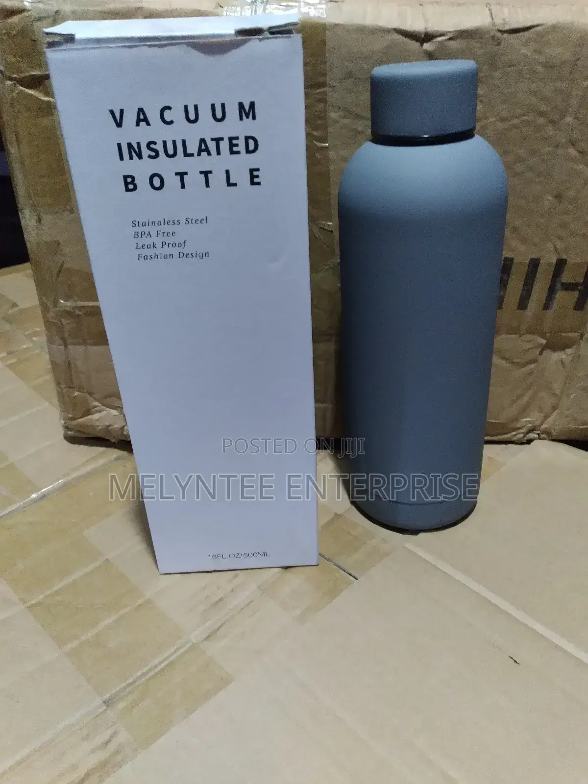 Printable Double Wall Vaccum Flask500 Ml for Souvenirs All Occasions