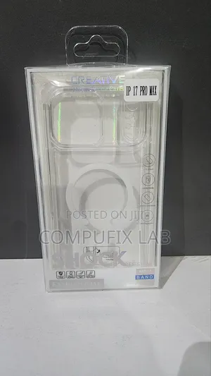 iPhone 17, 17 Air, 17 Pro, 17 Pro Max Magsafe Cases