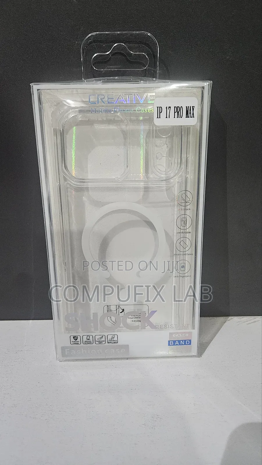 iPhone 17, 17 Air, 17 Pro, 17 Pro Max Magsafe Cases