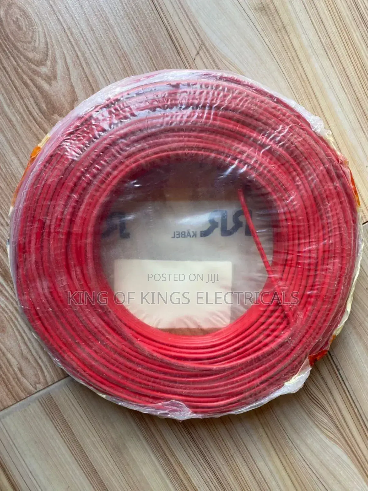 Rr Cabel 2.5mm Single Core Copper Cable