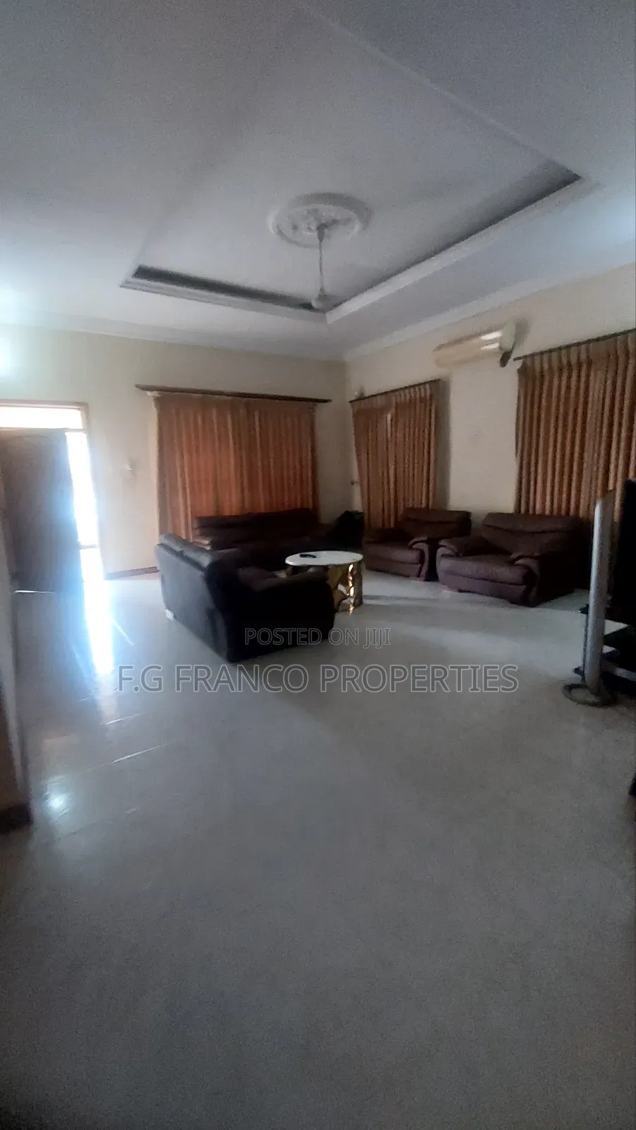 4bdrm House in Kg .Franco, Spintex for sale