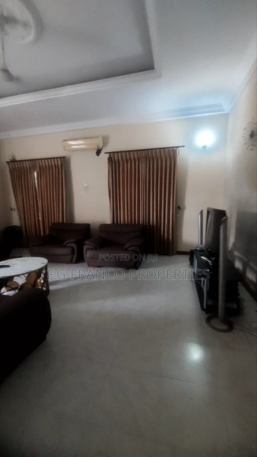 4bdrm House in Kg .Franco, Spintex for sale