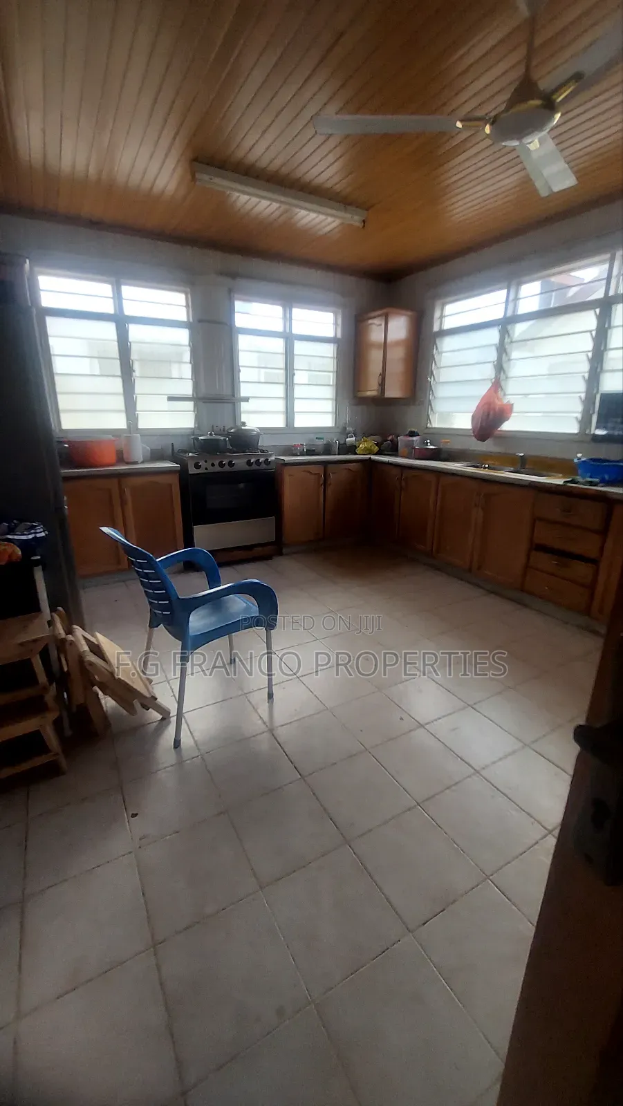 4bdrm House in Kg .Franco, Spintex for sale