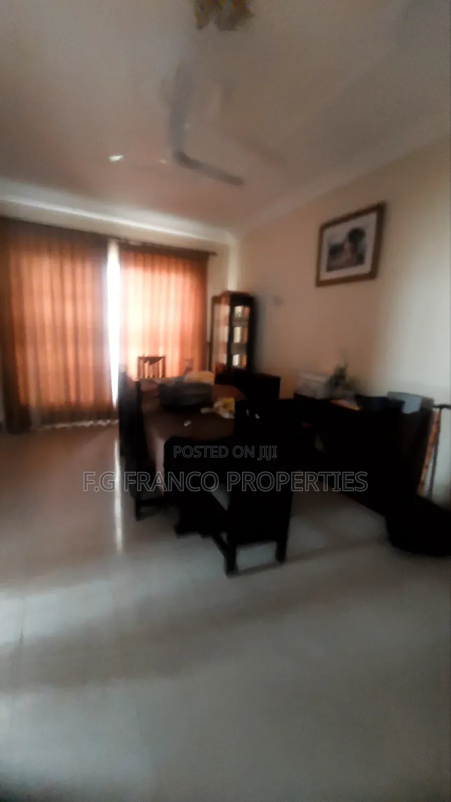 4bdrm House in Kg .Franco, Spintex for sale