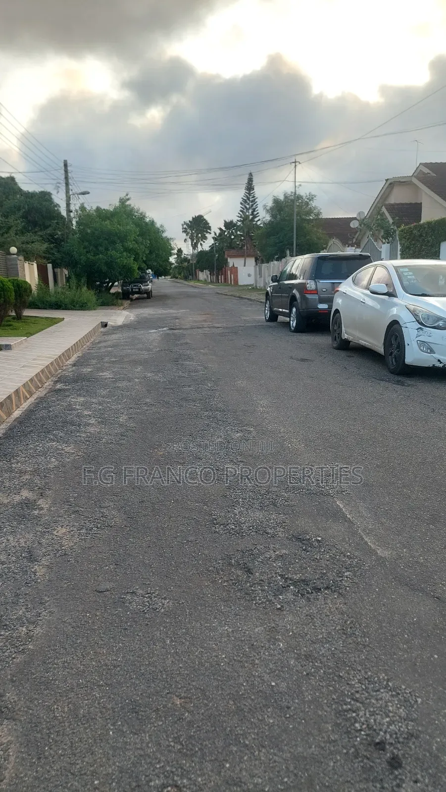 4bdrm House in Kg .Franco, Spintex for sale