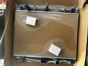 Toyota Yaris Radiator