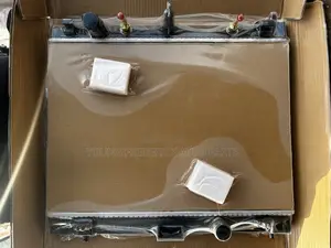 Toyota Yaris Radiator