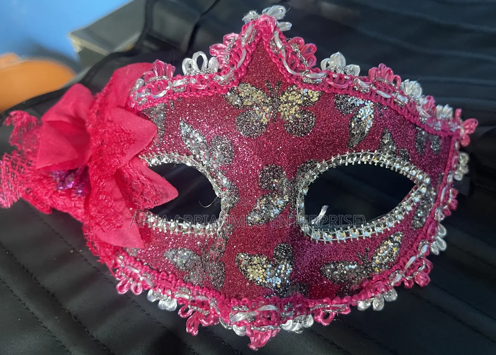 Female Masquerade Mask
