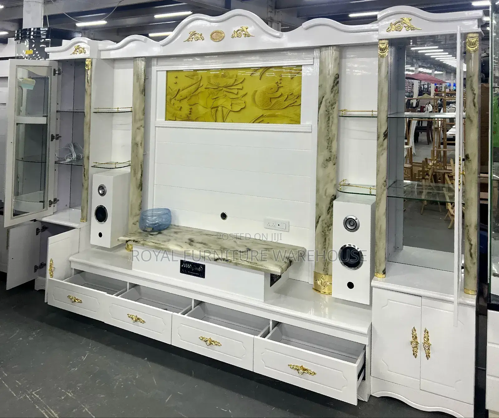 Foreign Type Tv Unit Stand