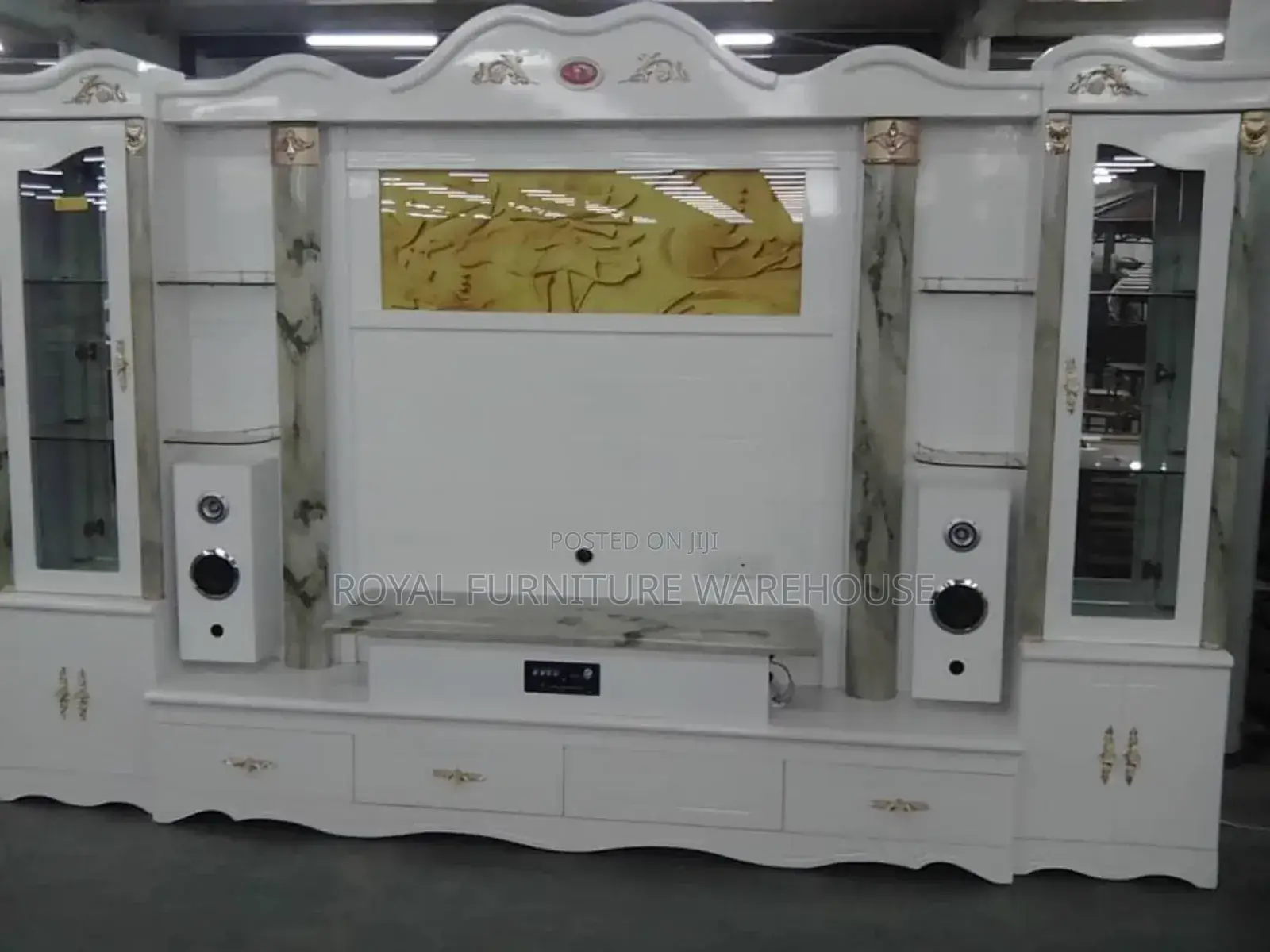 Foreign Type Tv Unit Stand