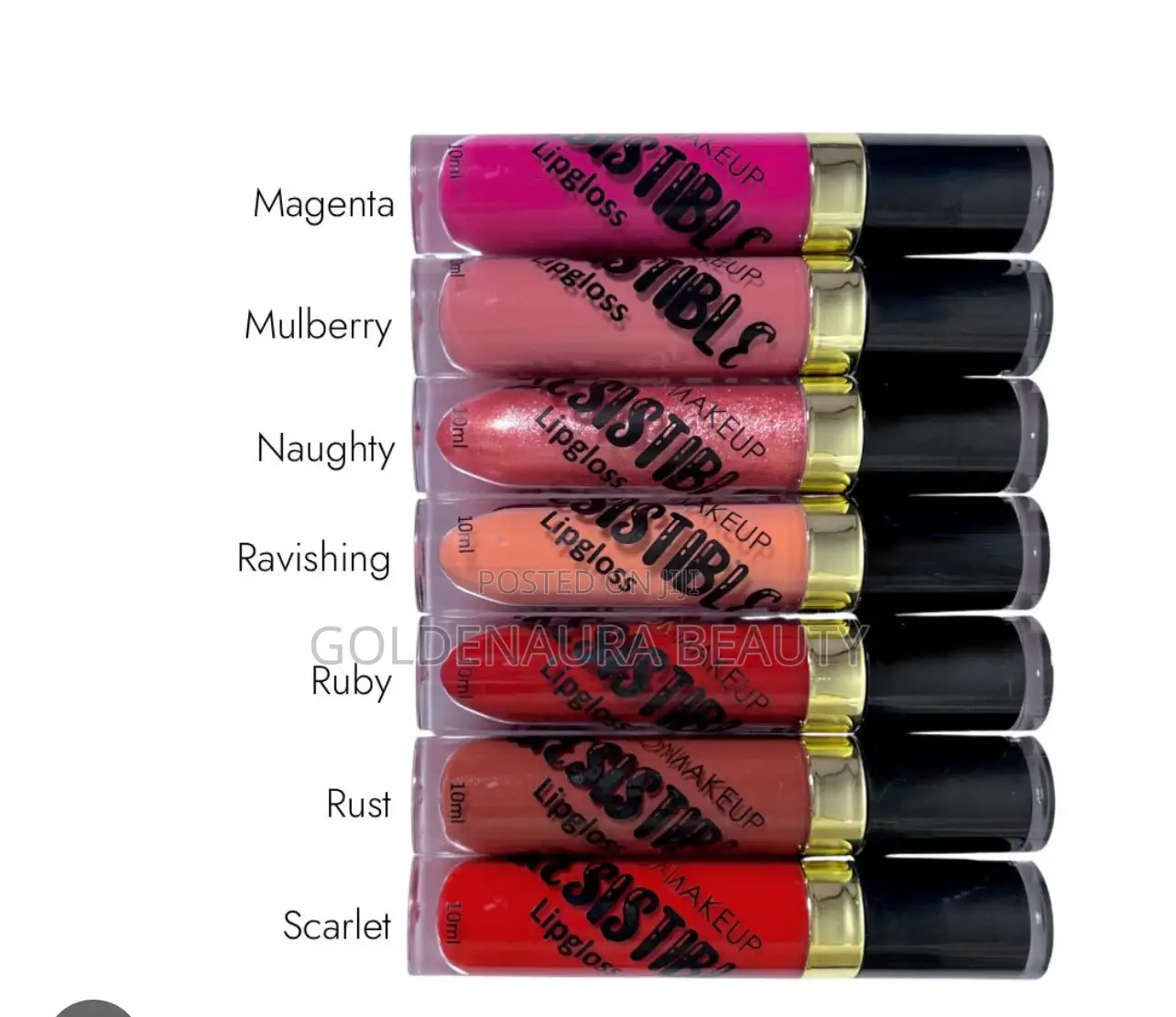 Irresistible Lipgloss