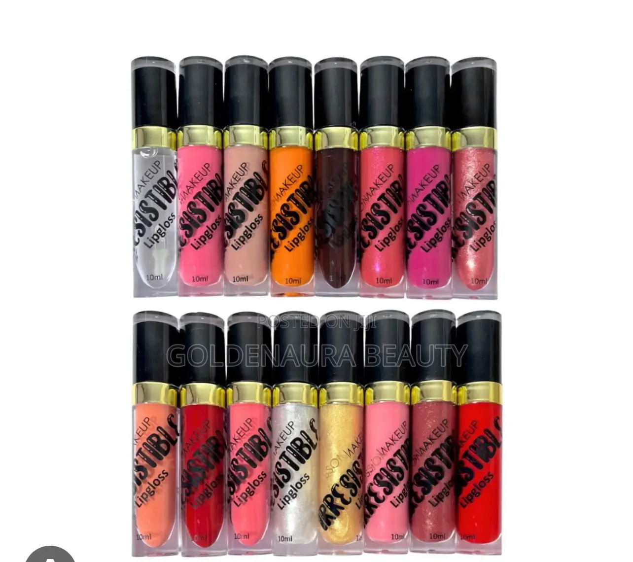 Irresistible Lipgloss
